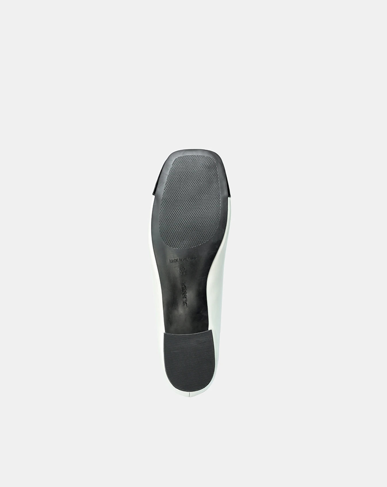 Giày Búp Bê Phối Toe Cap - Image 8