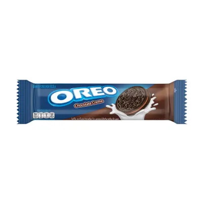 Bánh quy kem socola Oreo gói 105g