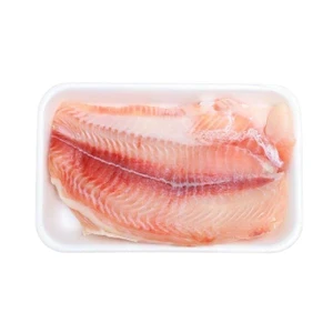 Cá basa phi lê VietGAP vỉ 300g