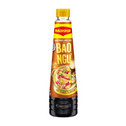 Dầu hào bào ngư cao cấp Maggi chai 350g (1 Chai)