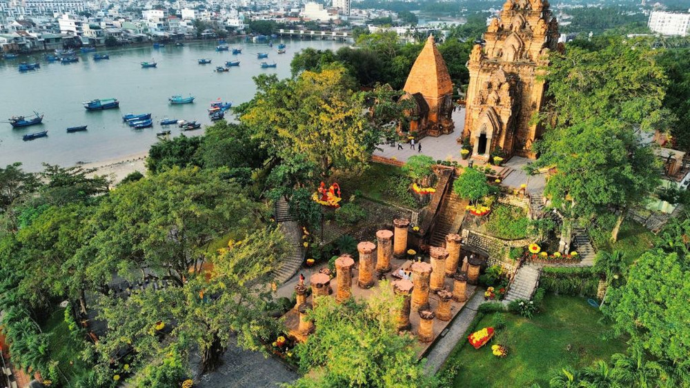 tháp bà ponagar nha trang