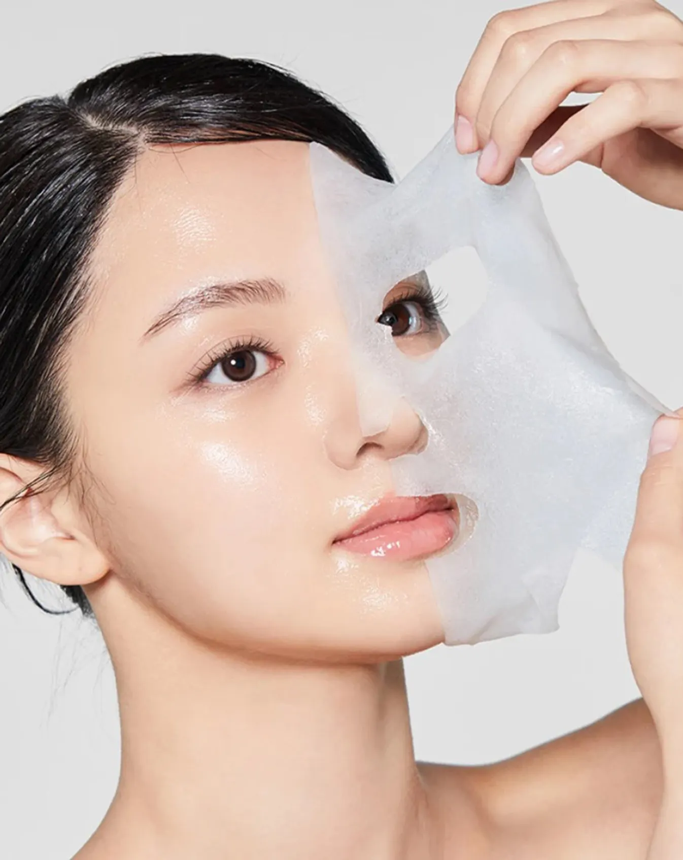 Mặt Nạ Banobagi Chống Lão Hóa Skin Booster Mask 25g #Firming - Image 5