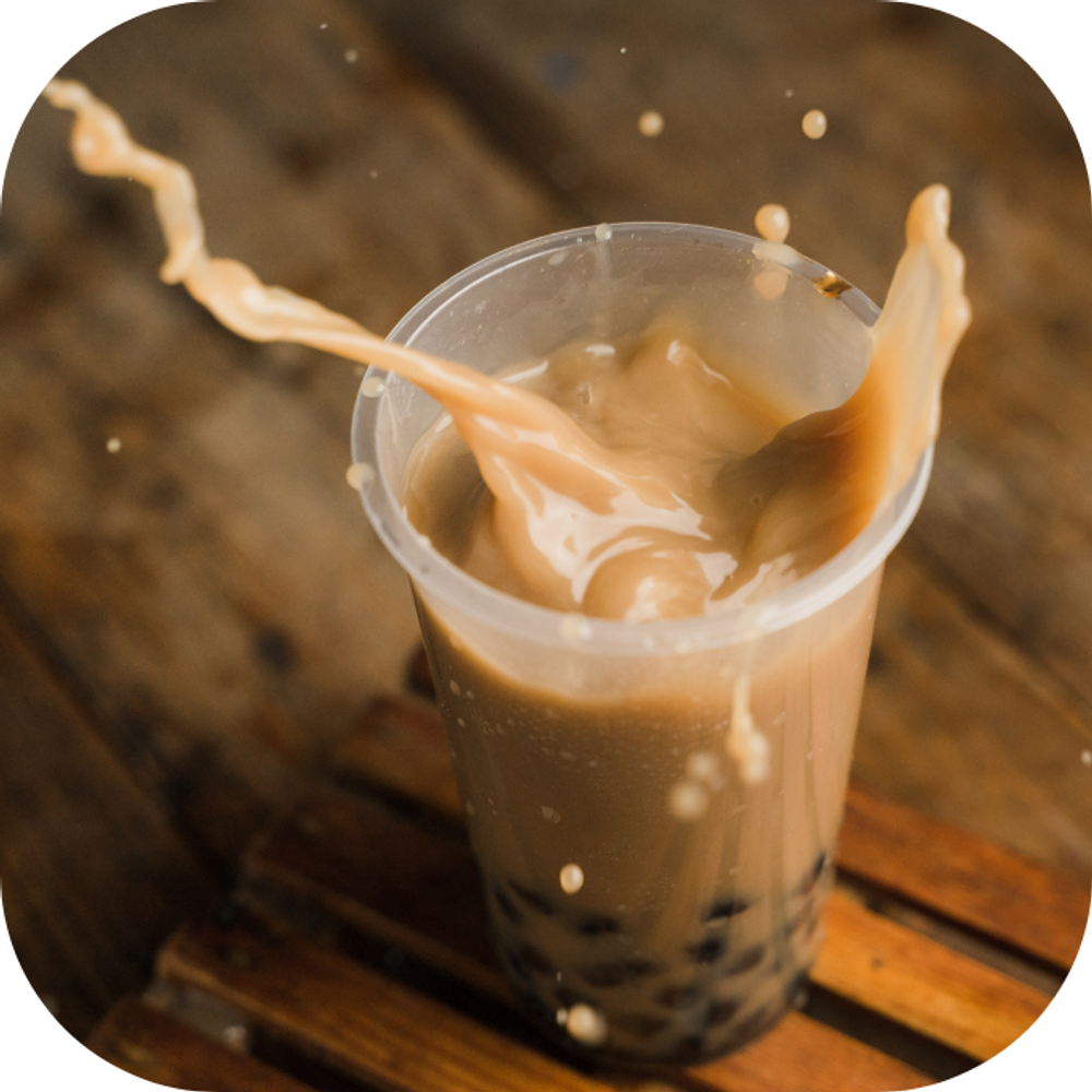 Trà sữa Kingfoodmart