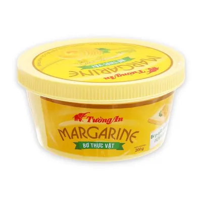 Bơ thực vật Tường An hộp 200g