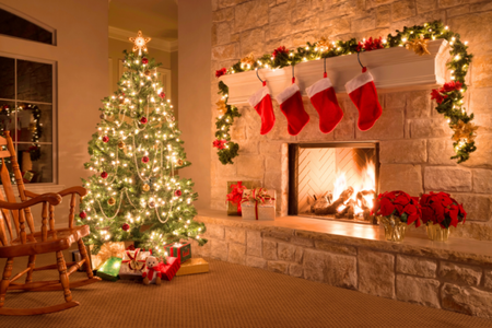 Giáng Sinh năm nay: 3 cách trang trí nhà cửa đơn giản mà đẹp mắt
