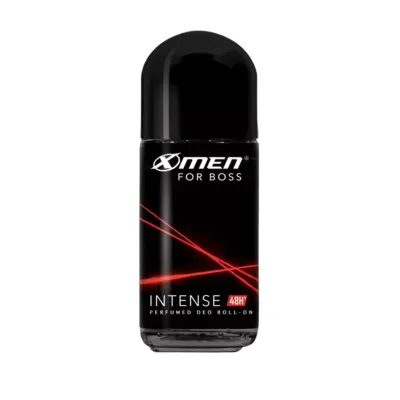 Lăn khử mùi hương trầm nội lực 48H X-Men chai 50ml