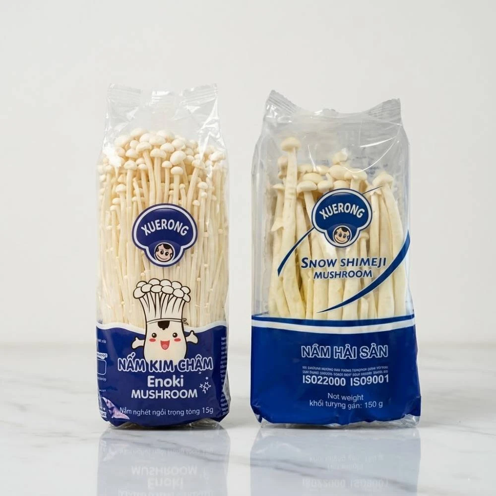 Top 5 thương hiệu nấm và rong biển Tick Xanh tại Kingfoodmart cho người yêu thực phẩm healthy

