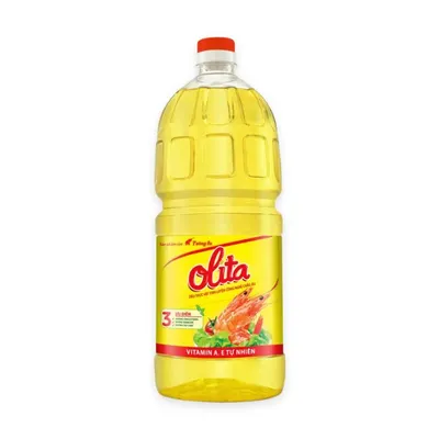 Dầu Olita Tường An chai 2L