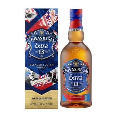Rượu Whisky Regal 13 yrs 40% Chivas hộp 700ml