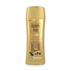 Dầu gội dược liệu bồng bềnh Nguyên Xuân chai 200ml