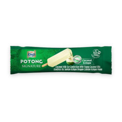 Kem dừa non Potong cây 60g