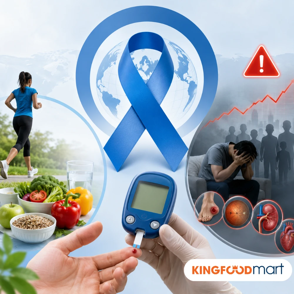 Ý nghĩa Ngày đái tháo đường Thế Giới 14/11 và thực trạng đáng báo động