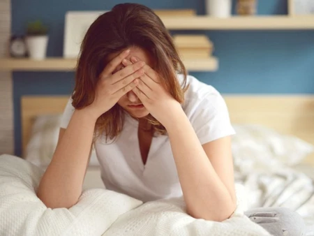 Làm gì để khắc phục chứng mất ngủ ở phụ nữ tuổi mãn kinh