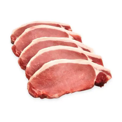 Thăn lưng heo thảo mộc Vissan 1Kg
