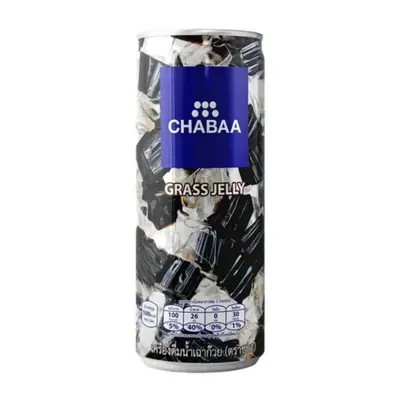 Nước sương sáo Chabaa lon 230ml