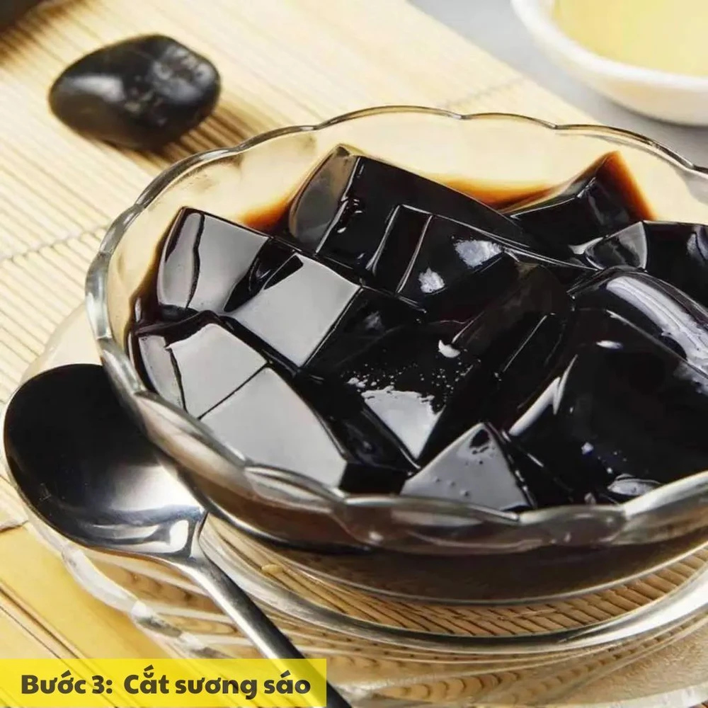 cắt sương sáo