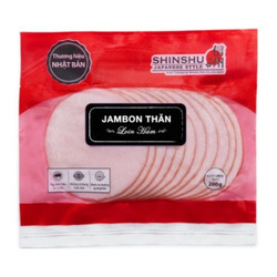 Jambon thăn Shinshu gói 200g (1 Gói)
