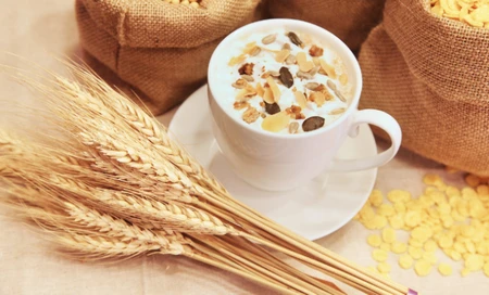 Cải thiện chứng mất ngủ bằng cách sử dụng ngũ cốc