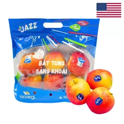 Táo Jazz New Zealand túi 1kg
