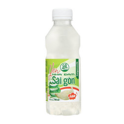 Yến nha đam Sài Gòn Sài Gòn Milk chai 300ml (1 Chai)
