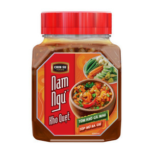 Kho quẹt Nam Ngư hũ 200g (1 Hũ)