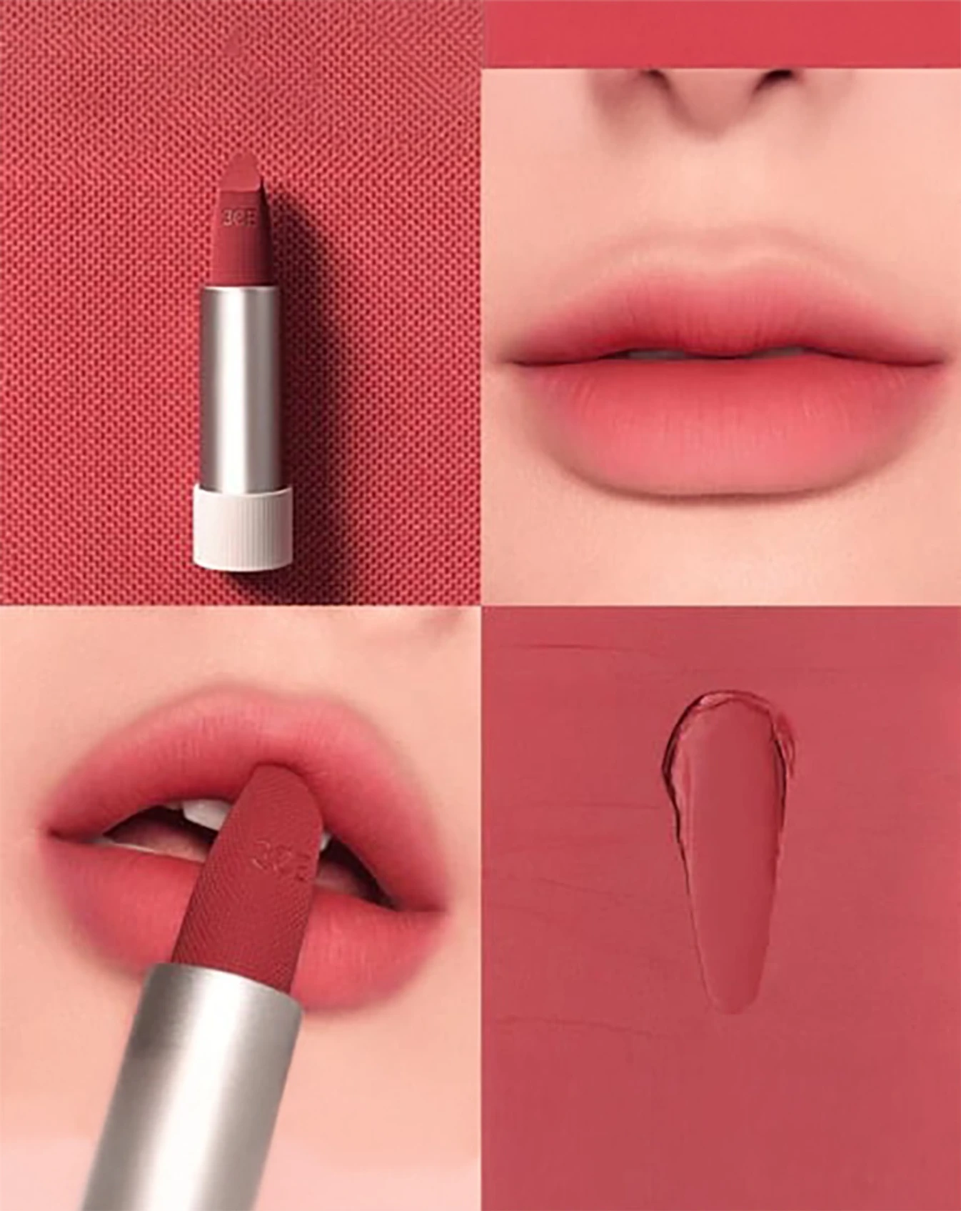Son Thỏi 3CE Mềm Môi Cashmere Hug Lipstick - Image 3