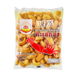 Snack mực vị truyền thống Taleathong gói 100g (1 Gói)