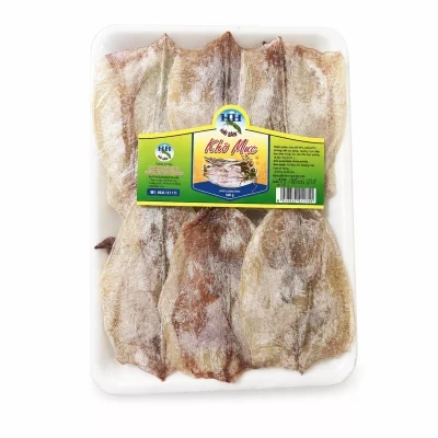 Khô mực nhỏ Hồng Hương gói 100g