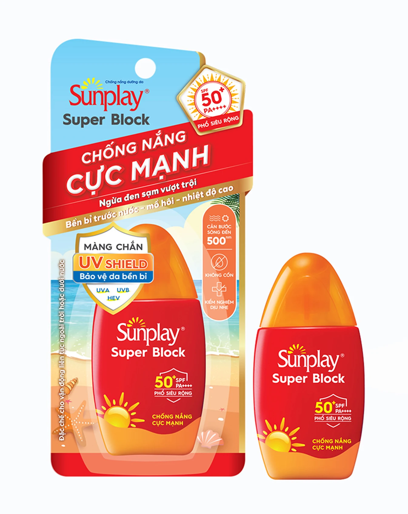 Sữa Chống Nắng Sunplay Bảo Vệ Vượt Trội Super Block 30g - Image 4
