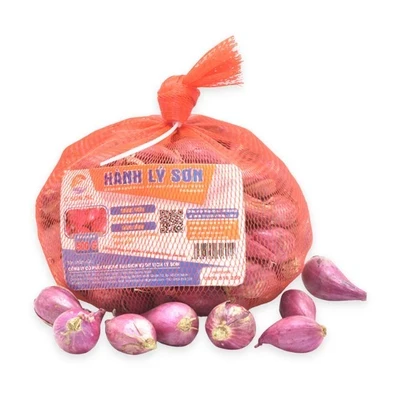 Hành Lý Sơn gói 300g