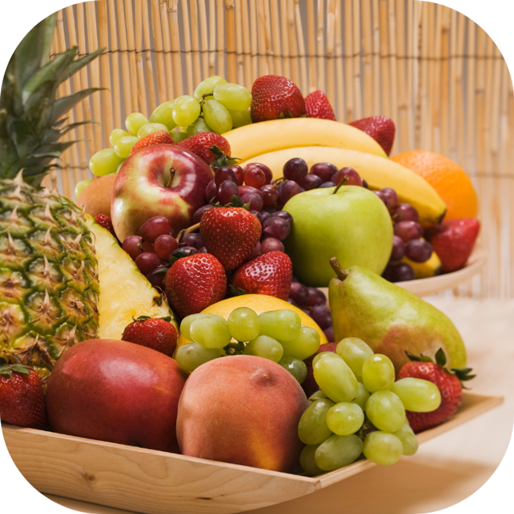 hoa quả Kingfoodmart