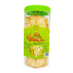 Cá thiều tẩm gia vị Đầm Sen hộp 120g (1 Hộp)