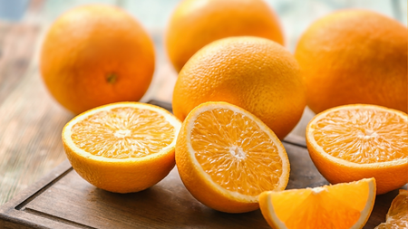 Cam Dứa – loại trái cây được nhiều người “săn đón”