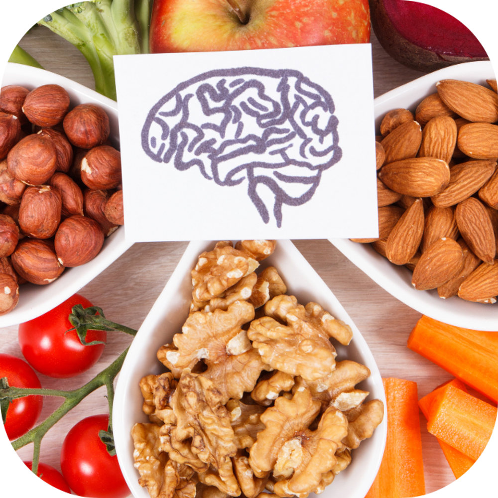 Những thực phẩm tốt cho não và thận kingfoodmart