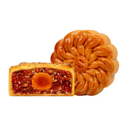 Bánh Trung Thu Thập Cẩm Sài Gòn Savoure 185g (1 Cái)