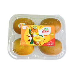 Hộp kiwi vàng chín Zespri 4 quả (1 Hộp)