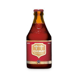 Bia Red Cap 7.0% Chimay chai 330ml