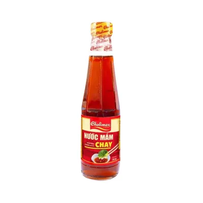 Nước mắm chay Cholimex chai 245ml