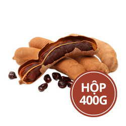 Me ngọt Thái Lan hộp 400g (1 Hộp)