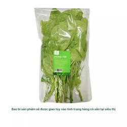 Mồng tơi VietGAP gói 300g (1 Gói)