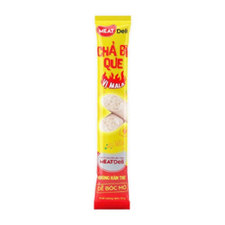 Chả bì que vị Mala Meatdeli 50g (1 Cây)