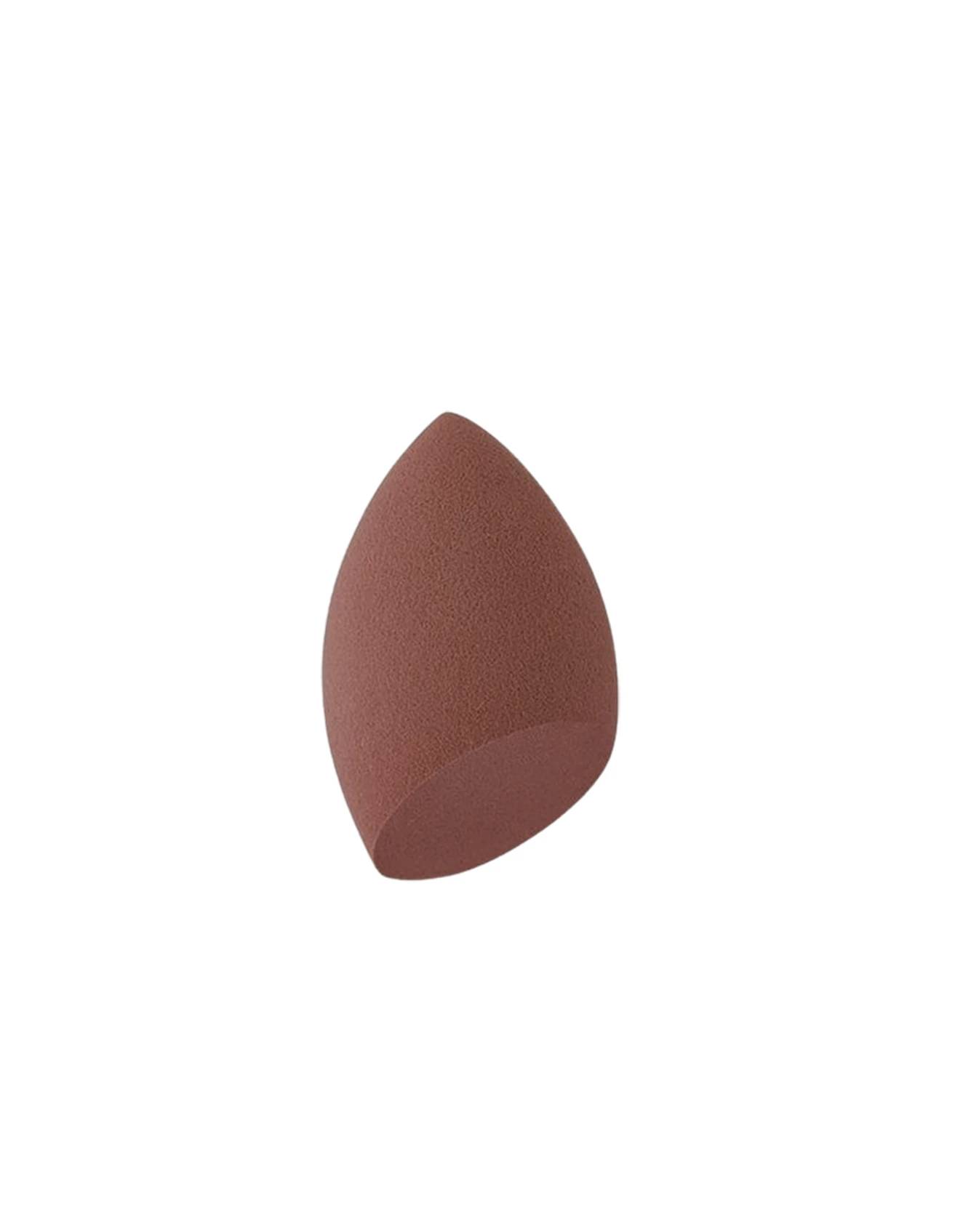 Mút Trang Điểm Horus Coffee Make Up Sponge - Mocha - Hình Vát Chéo Màu Nâu - Image 1