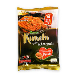 Kim chi kiểu Hàn Quốc Ichiban túi 120g