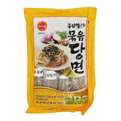 Miến khoai lang bó sợi NongShim gói 480g (1 Gói)