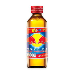 Nước tăng lực ABC nắp đỏ Redbull 145ml (1 Chai)