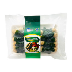Lá lốt cuộn cá biển Thanh Vân gói 300g (1 Gói)
