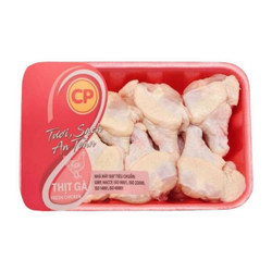 Cánh tỏi CP vỉ 500g (1 Vỉ)