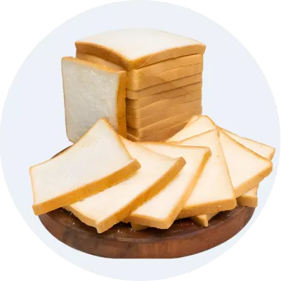 Bánh tươi, ngũ cốc, ăn sáng