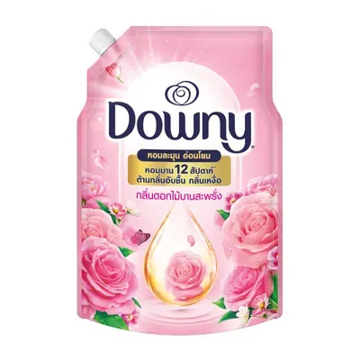 Nước xả vải bông hoa hạnh phúc Downy túi 1L