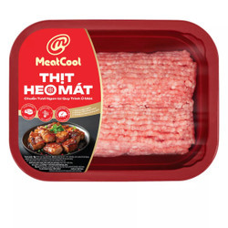 Thịt heo xay Meatcool (400g)